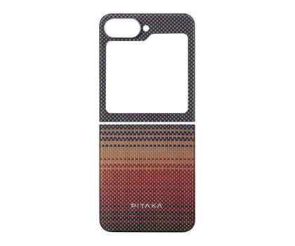 Etui do telefonów PITAKA MagEZ Case 5 sunset Samsung Galaxy Z Flip 6
